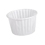 Hemobllo 60 piezas Moldes para Cupcakes Resistentes al Aceite y Antiadherentes Soportes de Papel para Muffins y Postres para Hornear para Fiestas Bodas y Celebraciones