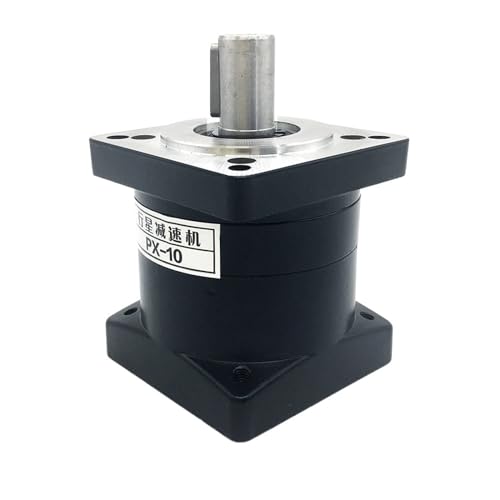 Moteur pas à pas Nema42 boîte de vitesses planétaire pour automatisation CNC ratio 36