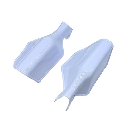 Protection pour poignées de scooter et protège-mains moto - 7