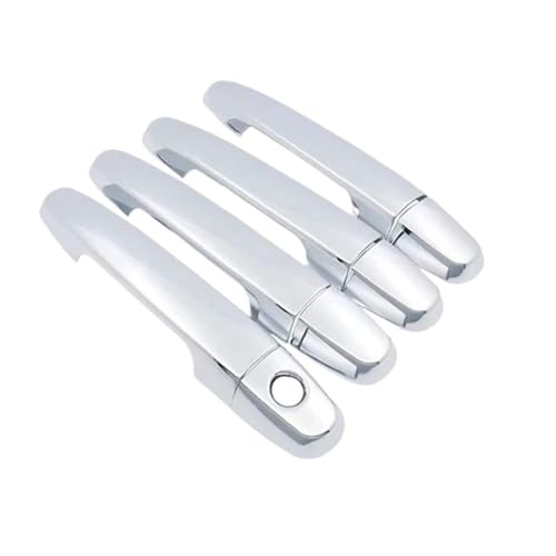Poignée extérieure anti-rayures pour Toyota Ractis MK1 garniture de protection adhésive