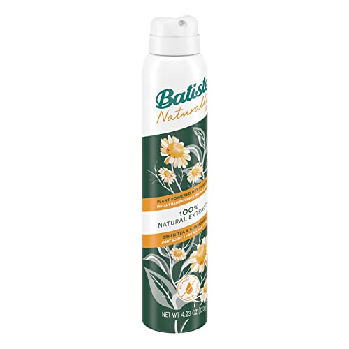 Batiste Natural - Green Tea Chamomile 4.23 Oz. #TOP7