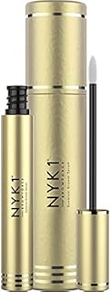 NYK1 BrowForce Eyebrow Growth Serum (8ml) FULLER BROWS Eyebrow Serum And Lash Serum For EXCEPTIONAL RESULTS - Brow Serum And Eyelash Growth Serum For Fuller Thicker Natural Eyebrows Eyelash Serum
