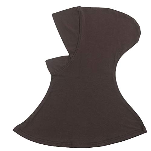 Fenical modal hijab cap adjustable muslim scarf bonnet …