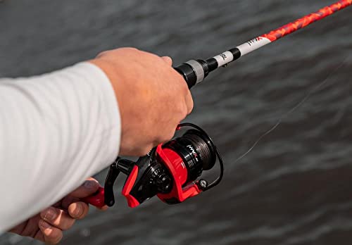 Max X Spinning Reel 14lb | 6.4kg by Abu Garcia - Image 4