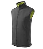 Atmungaktiver Softshell Bodywarmer Wärme-isolierend