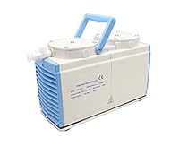 Algopix Similar Product 6 - KUNHEWUHUA 1CFM Lab Diaphragm Vacuum