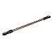 Dilwe Link Rod, 324mm Wheelbase Link Rod Stainless Steel Compatible with RC Crawler Car