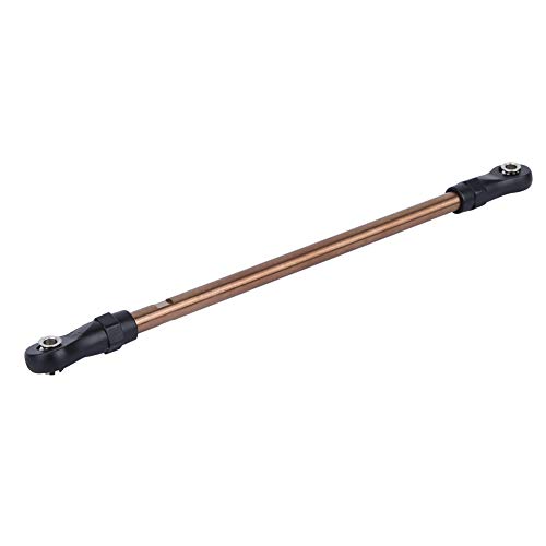 VGEBY RC Crawler Link Rod, 10PCS Stainless Steel RC Car Pull Rod 324mm Wheelbase for TRX4 RC Crawler Car, (VGEBYndorzbshcm) - Image 2