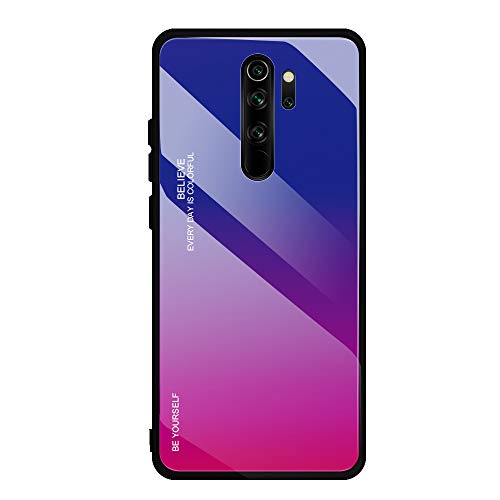 Cover Custodia Redmi Note 8 Pro Copertura [9H