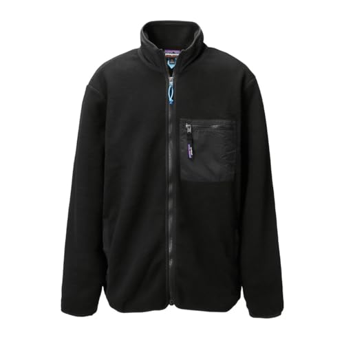 [パタゴニア] ジップアップ フリース Mサイズ MEN’S SYNCHILLA JAKET メンズ・シンチラ・ジャケット [並行輸入品]