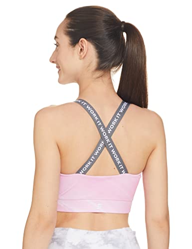 Image of Amazon Brand - Symactive Women Sports Bra