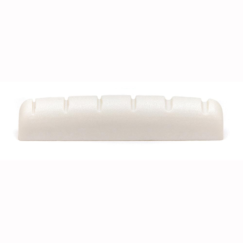 TUSQ by Graph Tech Nut Slotted 1.8" PQ-6135-00 White