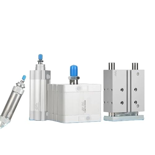 Cylindre DNC-32-125-PPV-A pour automatisme pneumatique industriel