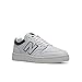 Produktbild New Balance 480 Sneaker Trainer Schuhe (White, EU Schuhgrößensystem, Erwachsene, Numerisch, M, 44)