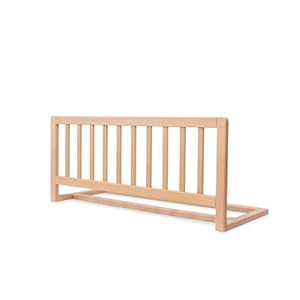 Ehrenkind Massivholz Bettgitter 90cm Natur