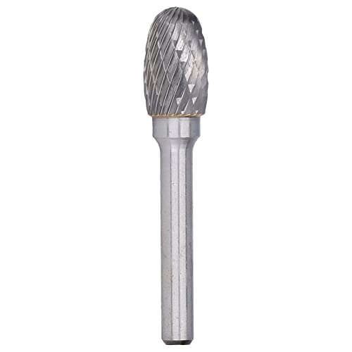 Fresa de carburo doble ranura EX1220 para madera miniatura 1
