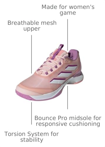 Image of Adidas Womens Avacourt 2.0