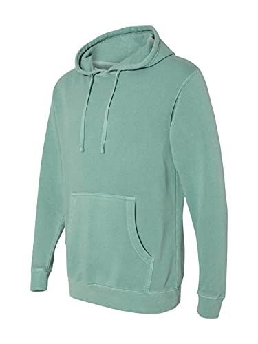 Independent Trading Co. - Midweight Pigment-Dyed Hooded Sweatshirt