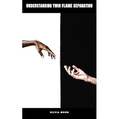 Twin Flame Separation Audiolibro Por Silvia Moon arte de portada