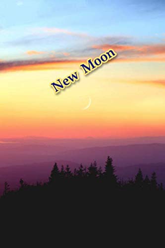 New Moon: Mastery Journal