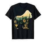Photo Gallery foreste tropicali, foreste montane gorilla maglietta Photo Gallery foreste tropicali, foreste montane gorilla maglietta