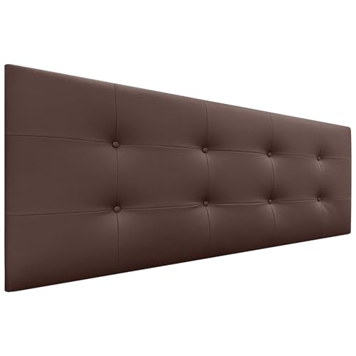 DHOME Cabecero Cabezales de Cama Acolchado