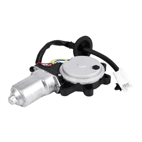 Moteur de vitre électrique avant gauche Nissan Murano 2003 à 2007, 80731CA00A