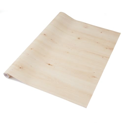 Image of Create Your World 90cm x 2.1m dc fix SCANDINAVIAN OAK sticky back plastic vinyl wrap film