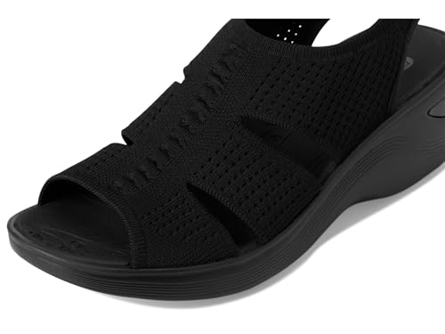 Image of BZees Women's, Double Up Sandal