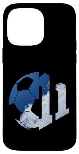 NUMBER 11 YEARS FOOTBALL 11th BIRTHDAY �X�}�z�P�[�X iPhone 14 Pro Max �p