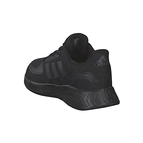 Chaussures de course à pied Adidas Runfalcon 2.0 baskets de running noir