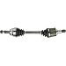 Cardone 66-5264 New CV Axle