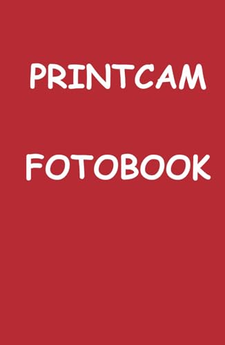 PRINTCAM FOTOBOEK voor Videocamera Zwart-Wit Fotocamera Kinderen Camera Foto Maker Instant Kinderen Camera Compatibel met VTech/KidiZoom PrintCam & ... - Foto, Selfie en Video - Thermisch Papier