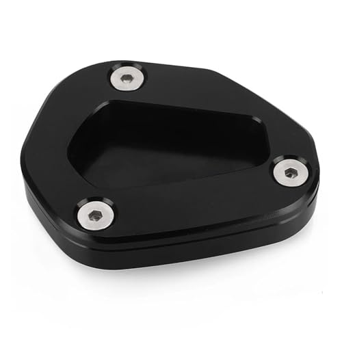 Coussinet de béquille latérale moto pour stationner votre NT700V en voyage