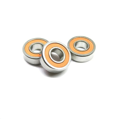 Roulement hybride céramique SMR125 2RS contre les frictions en voiture RC