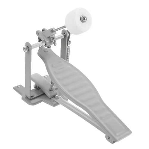 FAVOMOTO Boys and Girls Drum Set Kick Pedal Accessory Drum Single Pedal for Drum Accessory