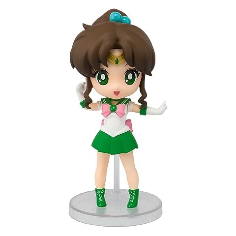 TAMASHII NATIONS - Sailor Jupiter Figuarts Mini Cover