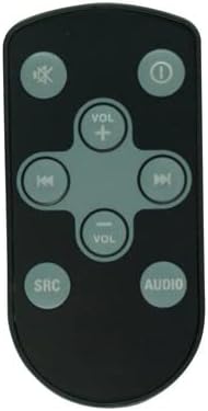 Remote Control for Nakamichi NA99I NAM1700 NAM1700R NA201 NA780 & H-TECH HT-1422 & SOUNDKITS CA-20BT CA-10PRO Car CD DVD Audio Stereo System Receiver