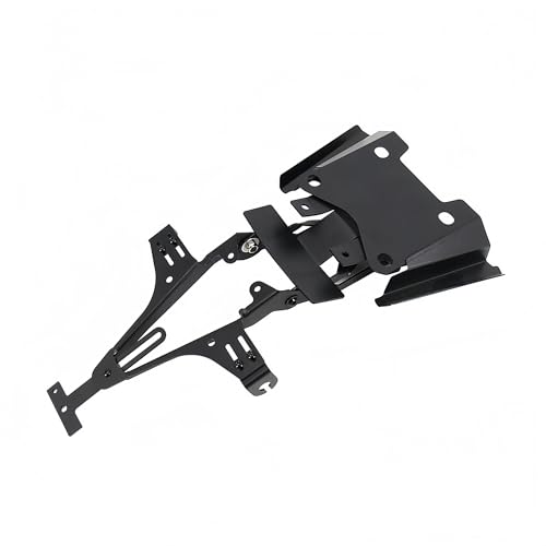 Support de plaque d'immatriculation moto premium pour Yamaha Tenere 700 2021