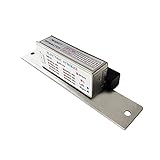 Olideauto Electric Strike Lock for Automatic Swing Door Opener,DC12V 550lbs Fail Safe Electric Door Strike for Both Indoors and Outdoors,Power On Lock Electronic Strike