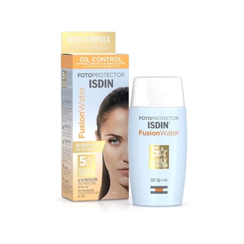 Isdin Fotoprotector Fusion Water SPF50+ 50ml