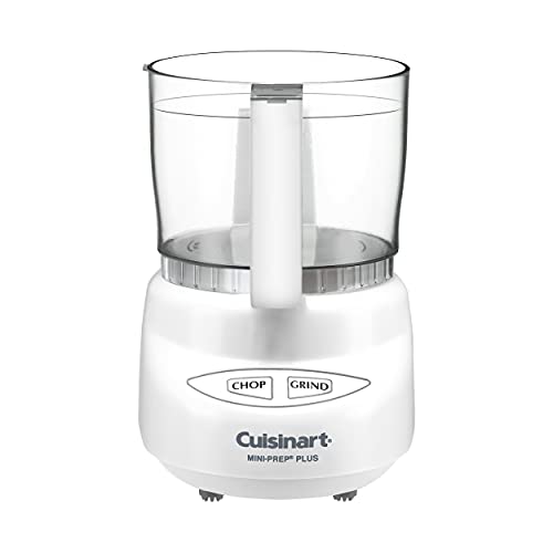 Cuisinart DLC-2AC Mini-Prep Plus Processor, White by Cuisinart - Image 4