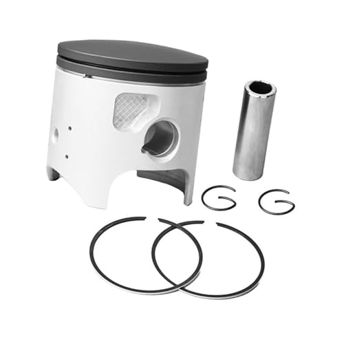 Segments de piston de moto KDX200 pour vos sorties enduro et tout-terrain