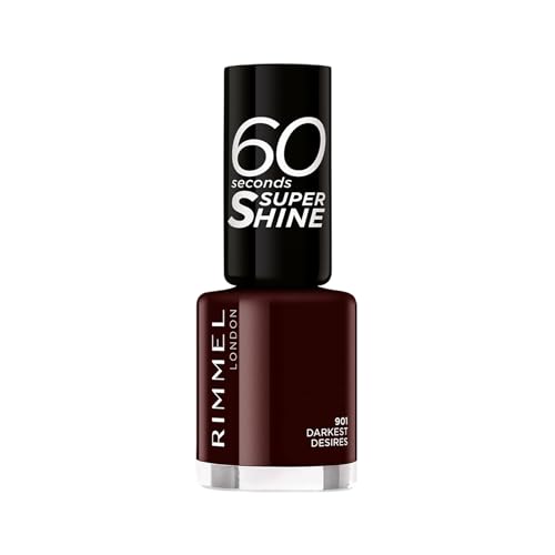 Rimmel - Vernis à Ongles 60 Seconds Super Shine...