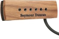 Quick-mount passive professional-quality magnetic soundhole pickupHum-canceling Stack designModerate outputInstant mountGreat-looking cover and double pottedFull-bodied articulate warm and rich tone with no 60-cycle humGreat for strumming and delicat...