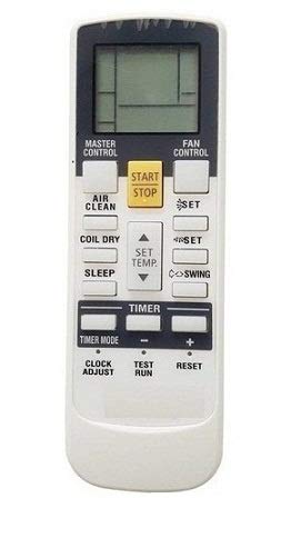 Image of BLIKSEM Remote Control for 49 BL O General Split /Window Air Conditioner Remote (Please Match The Image with Your Old Remote)
