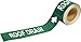 Brady 73924 Pipe Marker, Roof Drain, 2" Height (Pack of 25)