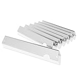 Stanbroil Stainless Steel Flavorizer Bars for Weber Genesis II/LX 400 Series (2017 and Newer) Gas...
