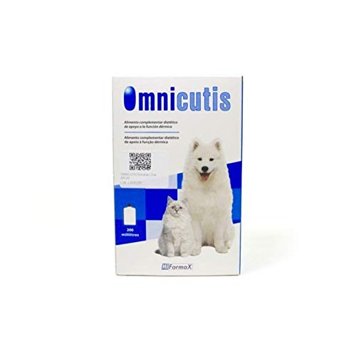 HIFARMAX SL 920-5702 Omnicutis 200Ml Hifarmax Cover