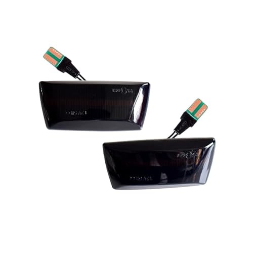 Clignotant latéral LED dynamique Chevrolet Cruze 2009 2010 2011 2012 2013 2014 répétiteur 1713423